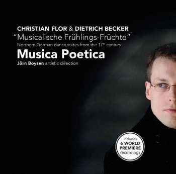 CD Christian Flor: "Musicalische Frühlingsfrüchte"  452791