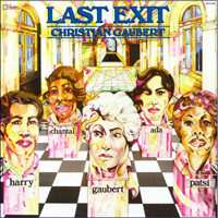 LP Christian Gaubert: Last Exit 499981