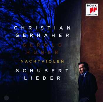Album Christian Gerhaher: Nachtviolen: Schubert Lieder