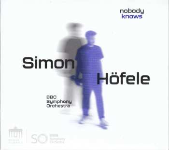 Album Christian Jost: Simon Höfele - Nobody Knows