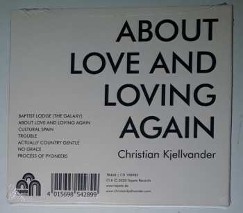 CD Christian Kjellvander: About Love And Loving Again 185485