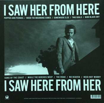 LP Christian Kjellvander: I Saw Her From Here / I Saw Here From Her 79631
