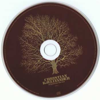 2CD Christian Kjellvander: Introducing The Past 290770