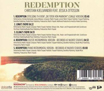 CD Christian Kjellvander: Redemption (Soundtrack „Die Toten von Marnow“) 263053