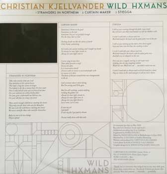 LP/CD Christian Kjellvander: Wild Hxmans 71742