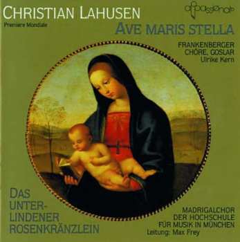 Album Christian Lahusen: Ave Maris Stella