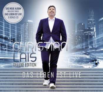 Album Christian Lais: Das Leben Ist Live