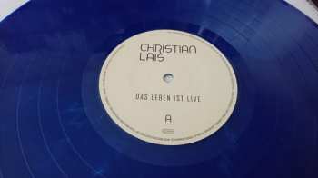 LP/CD Christian Lais: Das Leben Ist Live CLR 148468