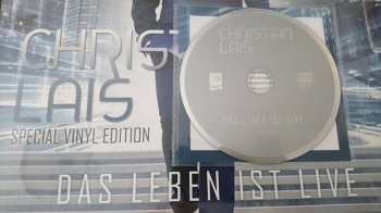 LP/CD Christian Lais: Das Leben Ist Live CLR 148468