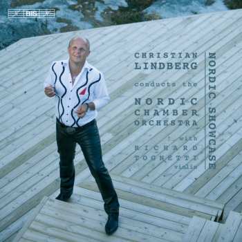 Album Christian Lindberg: Nordic Showcase