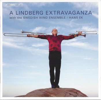 Album Christian Lindberg: The Lindberg Extravaganza