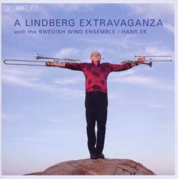 CD Christian Lindberg: The Lindberg Extravaganza 424237