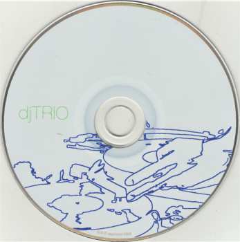 CD Christian Marclay: djTRIO