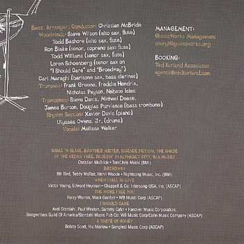 CD Christian McBride Big Band: The Good Feeling 350848