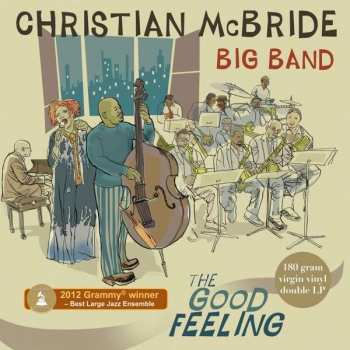Album Christian McBride Big Band: The Good Feeling