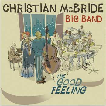 2LP Christian McBride Big Band: Good Feeling 518991