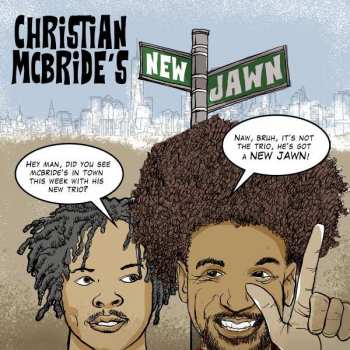 CD Christian McBride: Christian McBride's New Jawn 155680