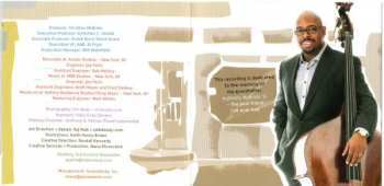 CD Christian McBride & Inside Straight: People Music 428551