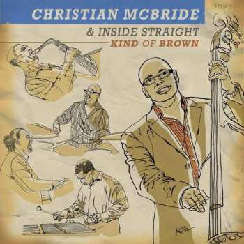 Album Christian McBride: Kind Of Brown