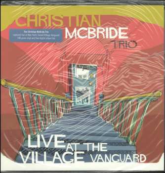 2LP Christian McBride Trio: Live At The Village Vanguard 62577