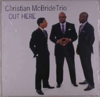 2LP Christian McBride Trio: Out Here LTD | NUM 335123