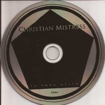 CD Christian Mistress: To Your Death 36818