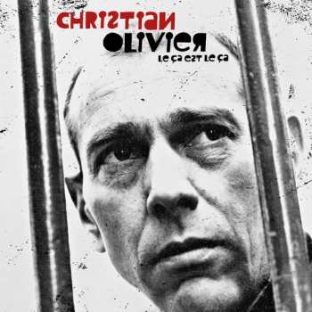 Album Christian Olivier: Le ça est le ça 