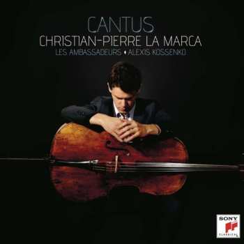 Album Christian-Pierre La Marca: Cantus