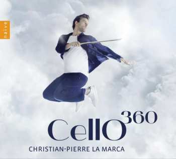 Album Christian-Pierre La Marca: Cello 360