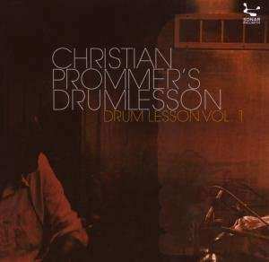 Album Christian Prommer: Drumlesson Vol.1
