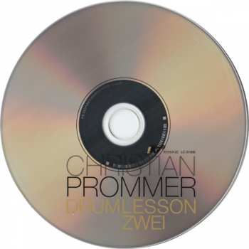 CD Christian Prommer: Drumlesson Zwei 10442