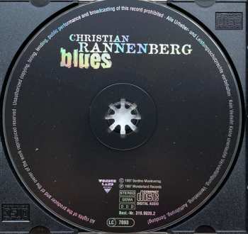 CD Christian Rannenberg: Blues 414267
