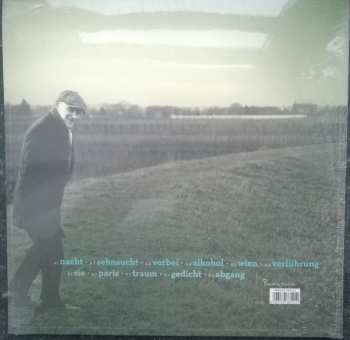 LP/CD Christian Redl: Sehnsucht LTD 138858