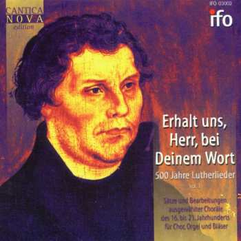 Album Christian Ridil: 500 Jahre Luther-lieder Vol.1
