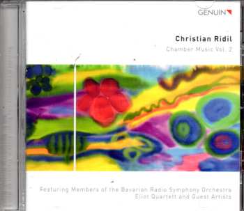 Album Christian Ridil: Chamber Music Vol. 2