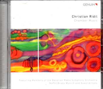 Album Christian Ridil: Chamber Music
