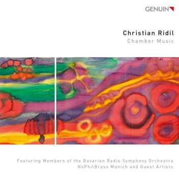 CD Christian Ridil: Chamber Music 449244