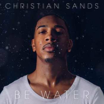 CD Christian Sands: Be Water 342524