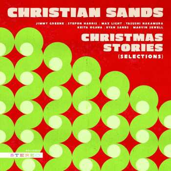 LP Christian Sands: Christmas Stories 480942