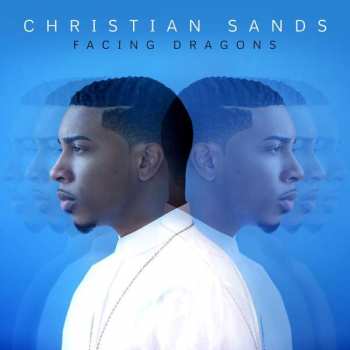 Album Christian Sands: Facing Dragons