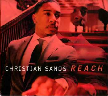 Album Christian Sands: Reach