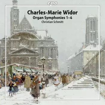Organ Symphonies op. 13