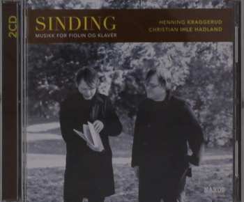 2CD Christian Sinding: Musikk For Fiolin Og Klavér 438150