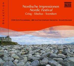 Album Christian Sinding: Naxos Selection: Nordische Impressionen