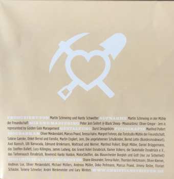CD Christian Steiffen: Arbeiter Der Liebe 309813