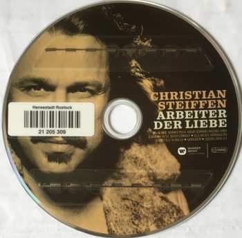 CD Christian Steiffen: Arbeiter Der Liebe 309813