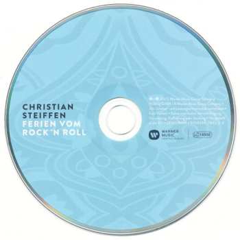 CD Christian Steiffen: Ferien Vom Rock 'n Roll 465421