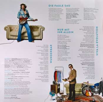 LP Christian Steiffen: Ferien Vom Rock 'n Roll 297974