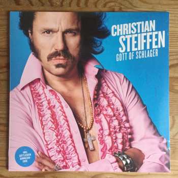 LP Christian Steiffen: Gott Of Schlager CLR 78594