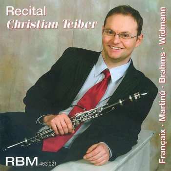 Album Christian Teiber: Recital Christian Teiber